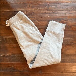 Crewcuts Sz 6/7 Gray Kids Jogger Pants